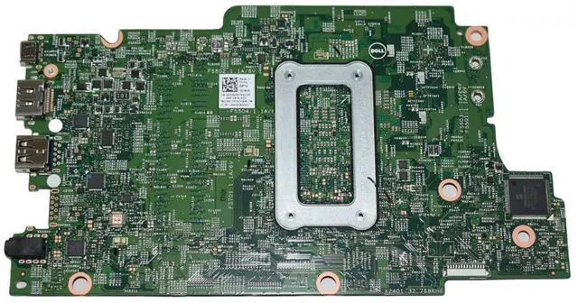 Alt view image 3 of 5 - Dell Latitude 3390 2-in-1 Motherboard with Intel Core i3-8130U CPU DDR4 Support G1MGM