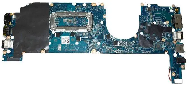 Alt view image 4 of 6 - Dell Latitude 7290 / 7390 Motherboard Intel Core i5-8350U 1.7GHz Quad-Core Thunderbolt 3 HFXXW