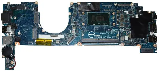 Alt view image 2 of 6 - Dell Latitude 7290 / 7390 Motherboard Intel Core i5-8350U 1.7GHz Quad-Core Thunderbolt 3 HFXXW