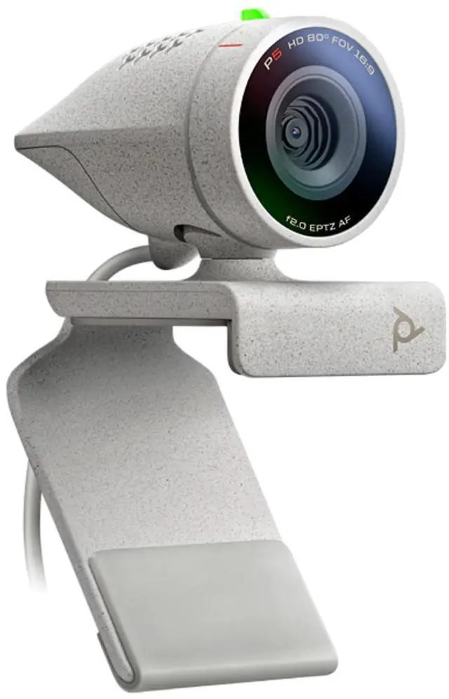 Alt view image 2 of 4 - Polycom 2200-87070-001 Poly Studio P5 Webcam, 1080p Camera & 1 Mic Usb Powered - OEM