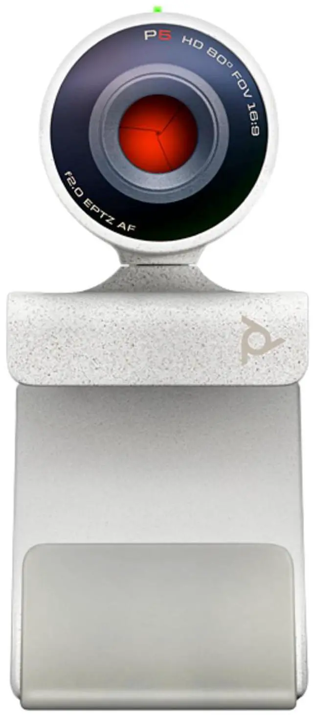 Alt view image 3 of 4 - Polycom 2200-87070-001 Poly Studio P5 Webcam, 1080p Camera & 1 Mic Usb Powered - OEM