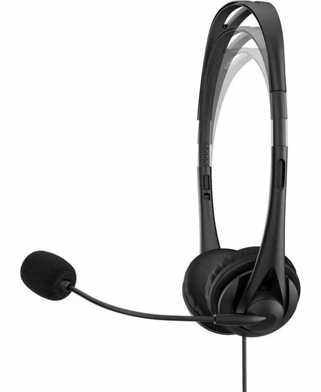 Alt view image 4 of 5 - Hewlett Packard 428H5AA#ABL Hp Stereo Usb-a Headset G2