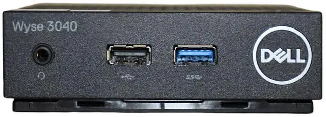 Alt view image 6 of 8 - Dell Wyse N10D - 3040 Thin Client Ethernet RJ45 2GB DDR3 8GB SSD 5MXMG