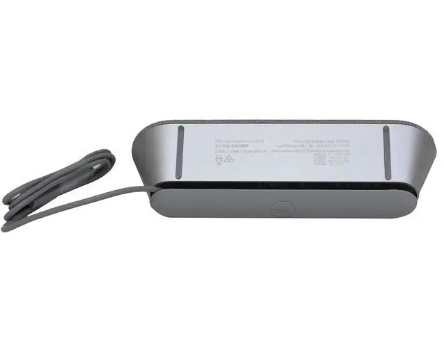 Alt view image 7 of 8 - Dell Speakerphone with AI Noise Cancellation SP3022