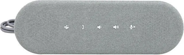 Alt view image 5 of 8 - Dell Speakerphone with AI Noise Cancellation SP3022