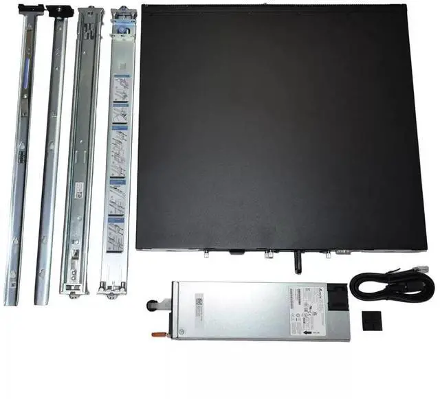 Alt view image 5 of 10 - Dell EMC S3124P 24 Ports Switch G9YF5