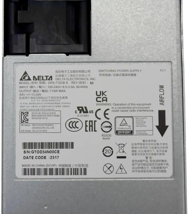 Alt view image 7 of 8 - S3124p L3 Switch Poe+ 24X1gbe+2X10gbe Llw