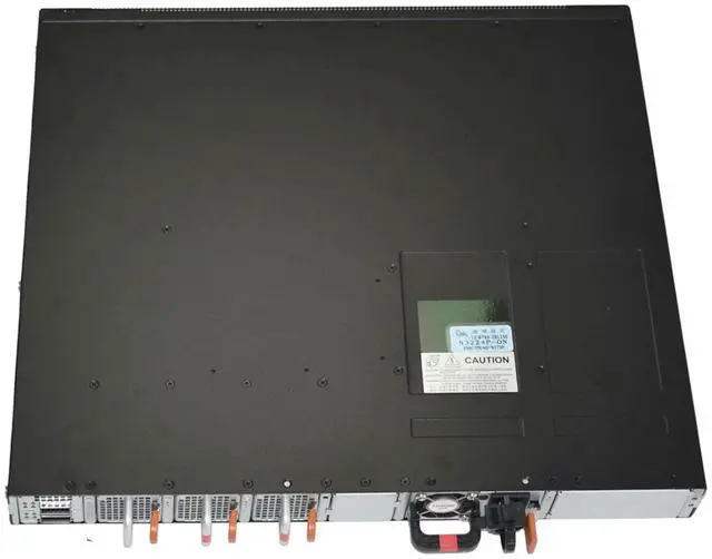 Alt view image 5 of 7 - Dell EMC N3224P-ON 24x1G 4x10G 2x100G PoE 1050W 3L Network Ethernet Switch GM1R7
