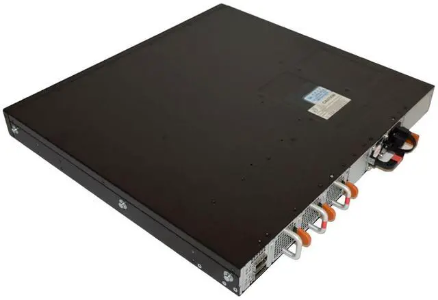 Alt view image 7 of 7 - Dell EMC N3224P-ON 24x1G 4x10G 2x100G PoE 1050W 3L Network Ethernet Switch GM1R7