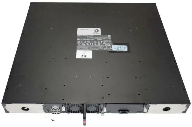 Alt view image 12 of 14 - Dell Networking S3124P Switch-24 Ports Managed | Network Switch F8NYC 463-7670