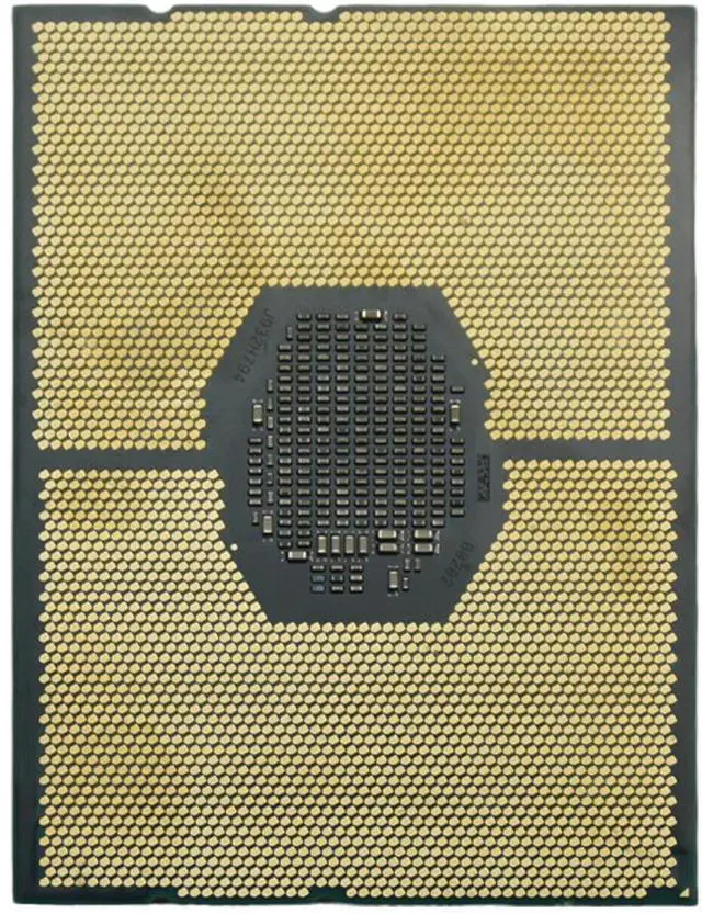 Alt view image 4 of 5 - Intel Xeon Gold 6130 2.1Ghz 22MB Cache 16C 32T Sockets FCLGA3647 SR3B9
