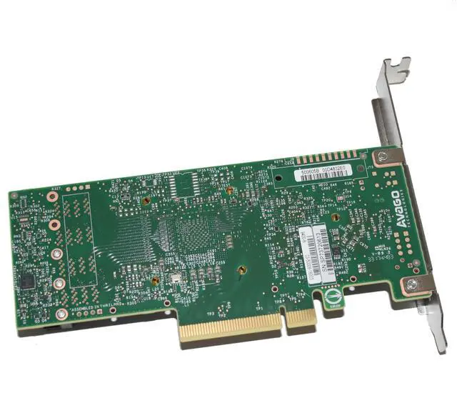 Alt view image 7 of 8 - LSI 9400-8I LSI 9400 Series Tri-Mode 12G SAS / SATA PCIe HBA SAS9400-8I