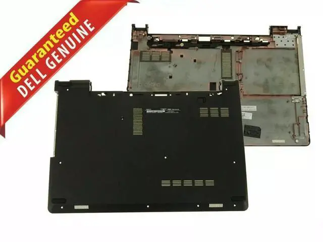 Main image of Dell Inspiron 15 3558 Laptop Bottom Case Black I3558-10000BLK HNC42
