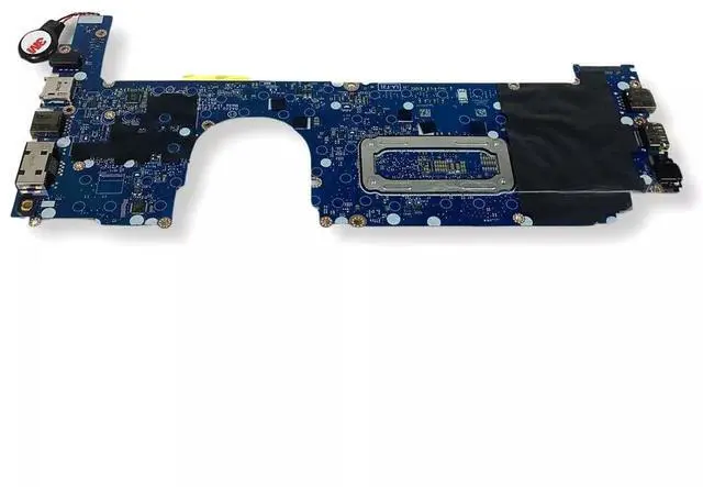 Alt view image 2 of 5 - Dell Latitude 7290 7390 Motherboard Intel Core i3-7130U 2.70GHz DDR4 support RJ45 DAZ20 4H2MK