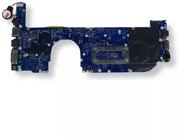 Alt view image 3 of 5 - Dell Latitude 7290 7390 Motherboard Intel Core i3-7130U 2.70GHz DDR4 support RJ45 DAZ20 4H2MK