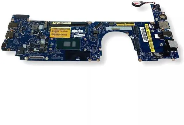 Alt view image 4 of 5 - Dell Latitude 7290 7390 Motherboard Intel Core i3-7130U 2.70GHz DDR4 support RJ45 DAZ20 4H2MK