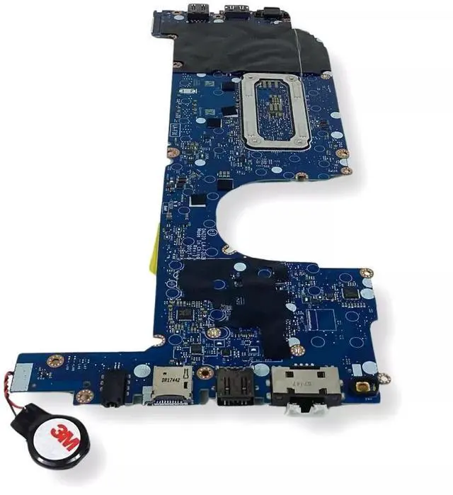 Alt view image 5 of 5 - Dell Latitude 7290 7390 Motherboard Intel Core i3-7130U 2.70GHz DDR4 support RJ45 DAZ20 4H2MK