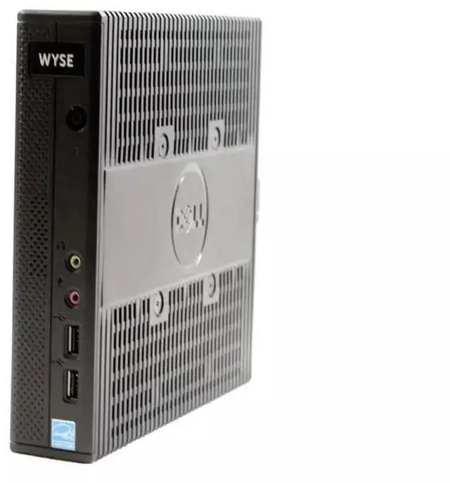 Alt view image 3 of 5 - Dell Wyse 7010 Zx0D Thin Client  AMD G-T56N 1.50GHz 2GB RAM 8GB SSD ThinOS 8.1_027 RJ45 93H10-SP