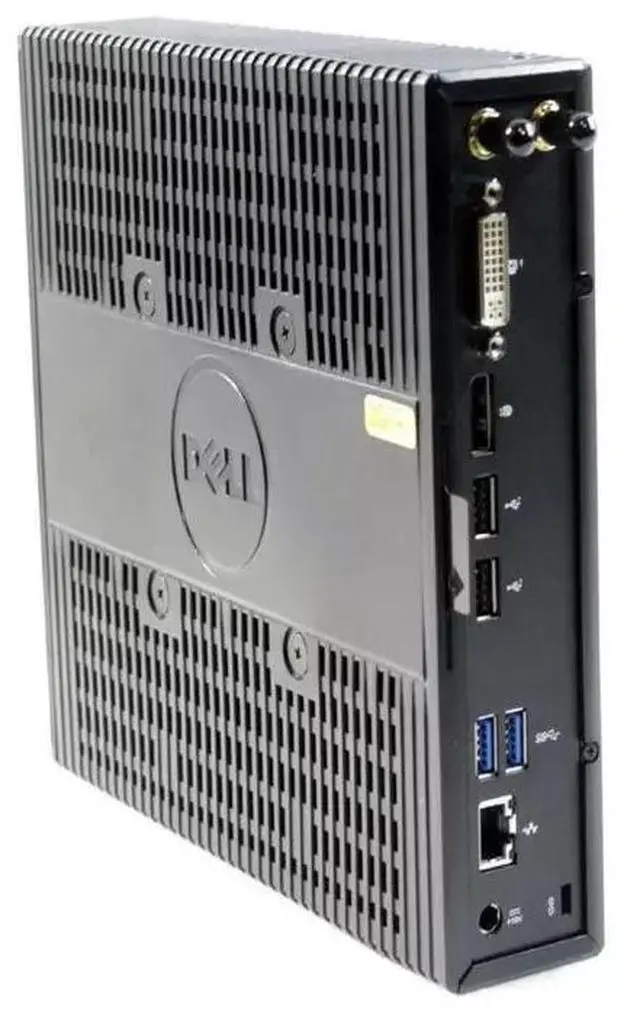 Alt view image 4 of 5 - Dell Wyse 7010 Zx0D Thin Client  AMD G-T56N 1.50GHz 2GB RAM 8GB SSD ThinOS 8.1_027 RJ45 93H10-SP