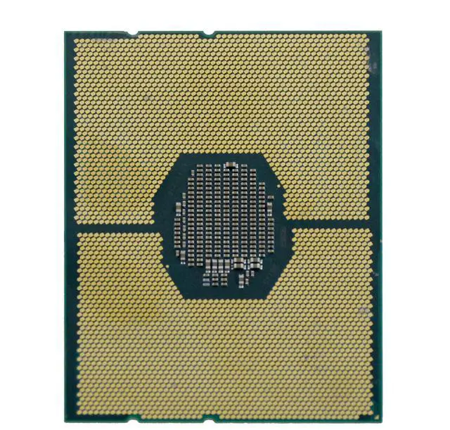 Alt view image 2 of 3 - Intel Xeon Silver 4116 2.10GHz 12-Core 24-Thread LGA3647 Server CPU Processor SR3HQ