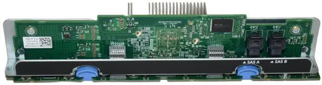 Alt view image 6 of 7 - Dell 16-Bay 2.5" SAS/SATA Backplane Board for PowerEdge R730 8TGM0