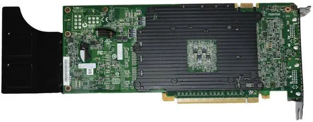Alt view image 2 of 7 - Nvidia Tesla M2075 6GB GDDR5 PCI-Express 2.0 x16 Server GPU Accelerator 0C5TR1 C5TR1