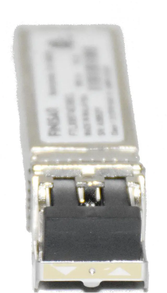 Alt view image 4 of 6 - Finisar 10Gb SFP+ SR Transceiver Module 850nm LC Duplex Multi-Mode 400m FTLX8574D3BCL
