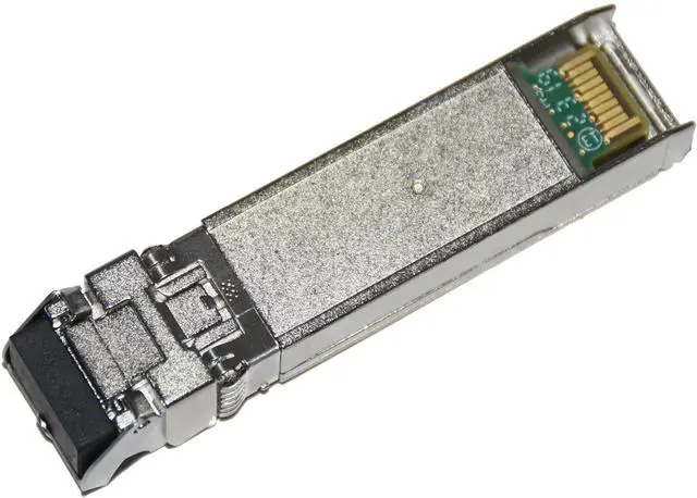 Alt view image 6 of 6 - Finisar 10Gb SFP+ SR Transceiver Module 850nm LC Duplex Multi-Mode 400m FTLX8574D3BCL