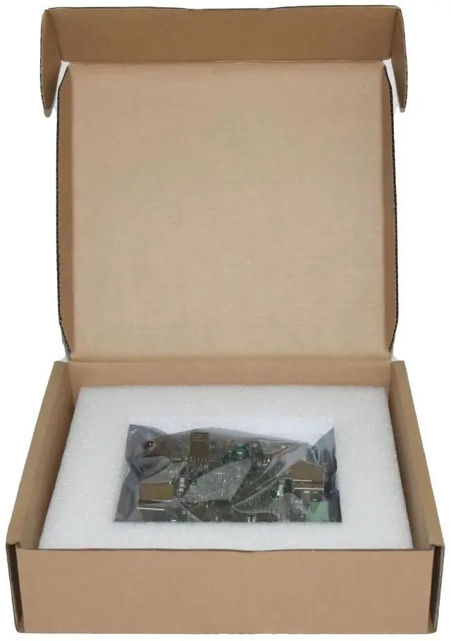 Alt view image 6 of 7 - Dell Edge Gateway E3002 Atom 3805 DDR3L IOT Embedded Motherboard 3WM1X