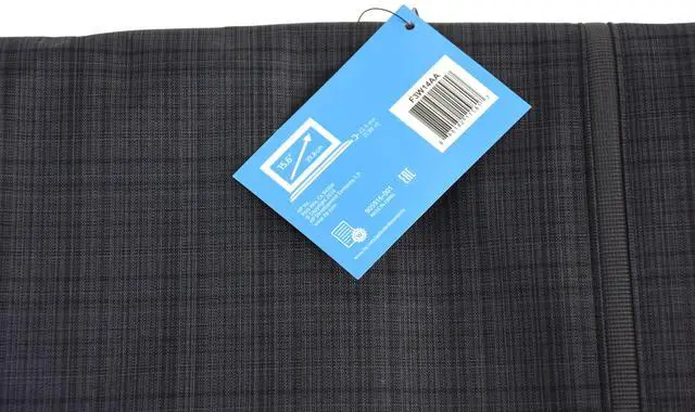 Alt view image 2 of 6 - HP Slim Ultrabook Messenger Bag  15.6" Laptop Carrying Case Adjustable Shoulder Strap F3W14AA