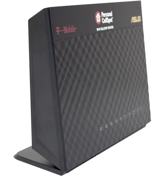 Alt view image 3 of 7 - ASUS TM-AC1900 Dual-Band 2.4GHz 5GHz Gigabit Wireless Router USB 3.0 Dual-Core CPU T-Mobile Edition TM-AC1900