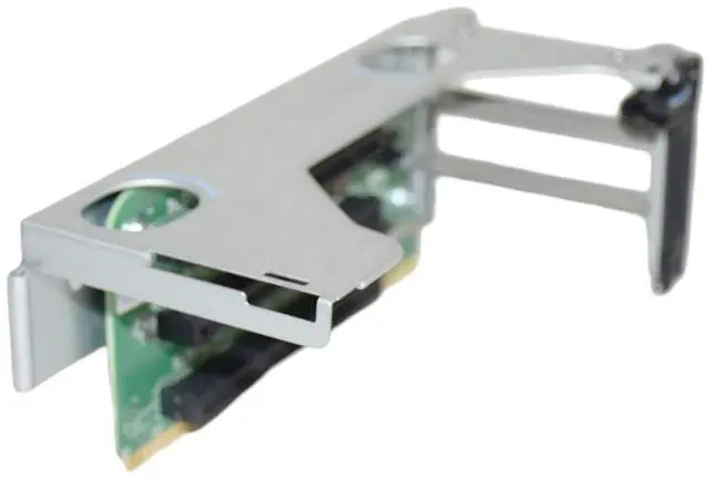 Alt view image 4 of 7 - Dell DD3F6 3x PCI-E Riser Board  for PowerEdge R720 R720xd 3x PCIe Gen3 x8 Slots with Riser Cage DD3F6
