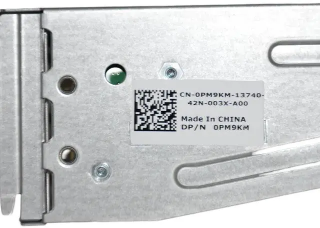 Alt view image 7 of 7 - Dell DD3F6 3x PCI-E Riser Board  for PowerEdge R720 R720xd 3x PCIe Gen3 x8 Slots with Riser Cage DD3F6