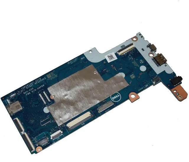 Alt view image 2 of 7 - Dell OEM Chromebook 3100 Laptop Motherboard System Board Celeron N4000 1.1GHz Dual Core - 16GB - 1Y3PF