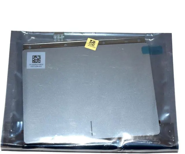 Alt view image 5 of 6 - Dell OEM 43XDR Touchpad for Inspiron 17 5770, 15 5570, Latitude 3590  Replacement Touchpad