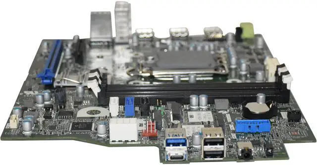 Alt view image 4 of 7 - Dell OEM 4H8YK Motherboard for Optiplex 7000 Series - LGA-17XX / LGA-18XX Socket