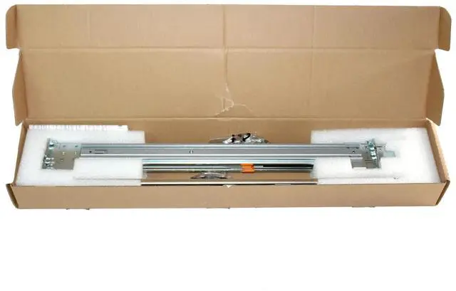 Alt view image 6 of 7 - Dell PowerEdge R510 R515 ReadyRails 2U Sliding Rail Kit | D20YT | C201T