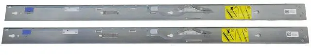 Alt view image 3 of 7 - Dell PowerEdge R510 R515 ReadyRails 2U Sliding Rail Kit | D20YT | C201T