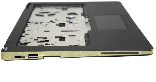 Alt view image 4 of 7 - Dell Latitude 5490 5495 5491 Dual Point Palmrest Touchpad Assembly 7K4V1 A169B1