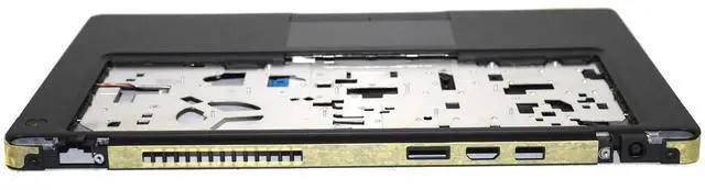 Alt view image 3 of 7 - Dell Latitude 5490 5495 5491 Dual Point Palmrest Touchpad Assembly 7K4V1 A169B1