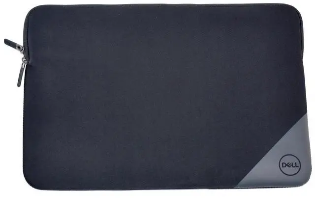 Alt view image 4 of 6 - Dell ES1520V 15" Essential Laptop Sleeve Case Black 1271N 460-BCQO WGGHJ