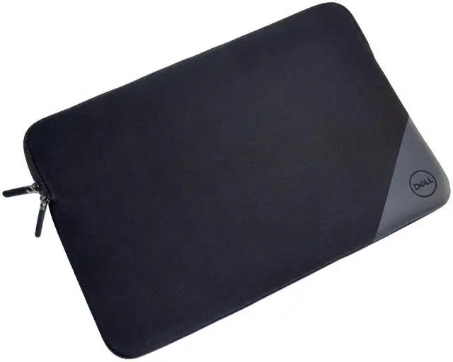 Alt view image 2 of 6 - Dell ES1520V 15" Essential Laptop Sleeve Case Black 1271N 460-BCQO WGGHJ