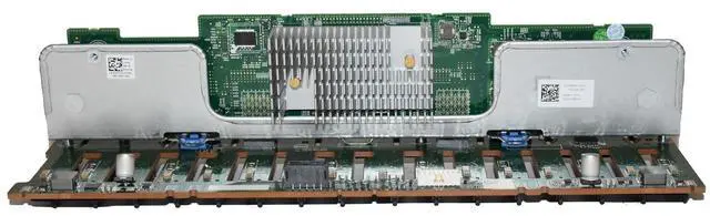 Alt view image 3 of 7 - Dell PowerEdge R830 Server 16 x 2.5" SAS/SATA SFF Backplane 58M4N