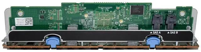 Alt view image 4 of 7 - Dell PowerEdge R830 Server 16 x 2.5" SAS/SATA SFF Backplane 58M4N