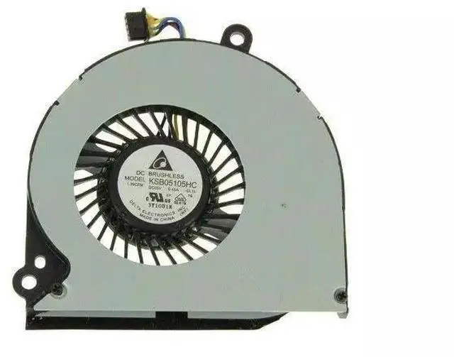 Alt view image 3 of 4 - Dell KSB05105HC Laptops CPU Cooling Fan for Latitude E7440 E7420 06PX9