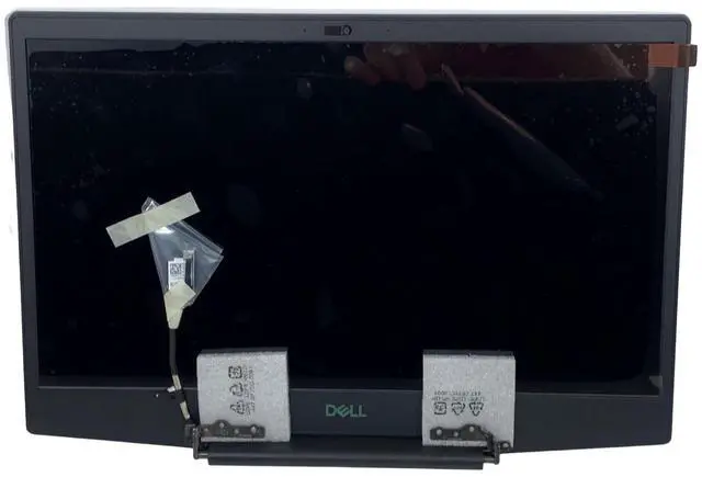 Main image of Dell G3 15 3590 Laptop 15.6" FHD LCD Screen Bezel & Hinge Assembly 03K7CP 3K7CP