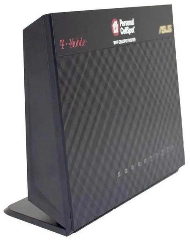 Alt view image 5 of 10 - T-Mobile Asus OEM WiFi Cellspot 1300Mbps 4 Port Wireless Router TM-AC1900