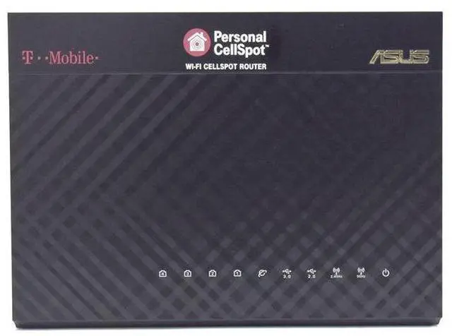Alt view image 13 of 17 - T-Mobile (AC-1900) By ASUS Wireless-AC1900 Dual-Band Gigabit Router, AiProtection with Trend Micro for Complete Network Security