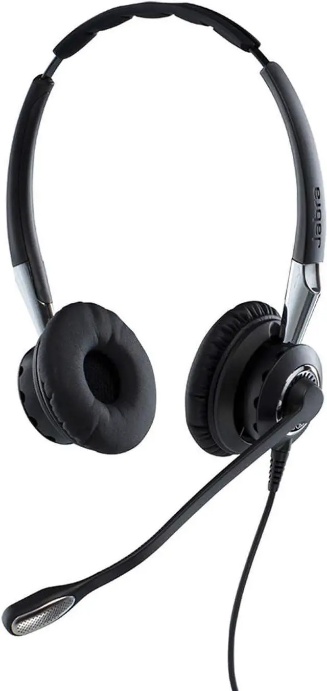 Main image of Jabra Biz 2400 II Duo USB Headset