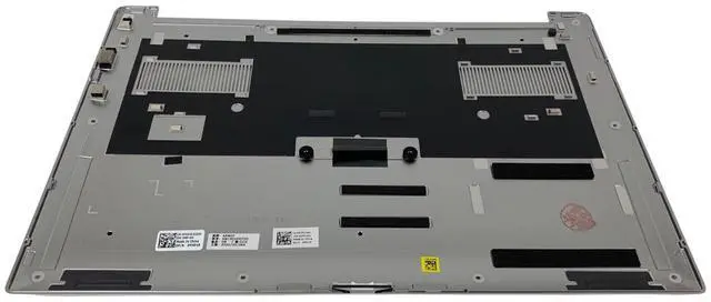 Alt view image 5 of 7 - Dell XPS 15 9550 9560 9570 Laptop Bottom Base Metal Cover Assembly 05R1JP 5R1JP